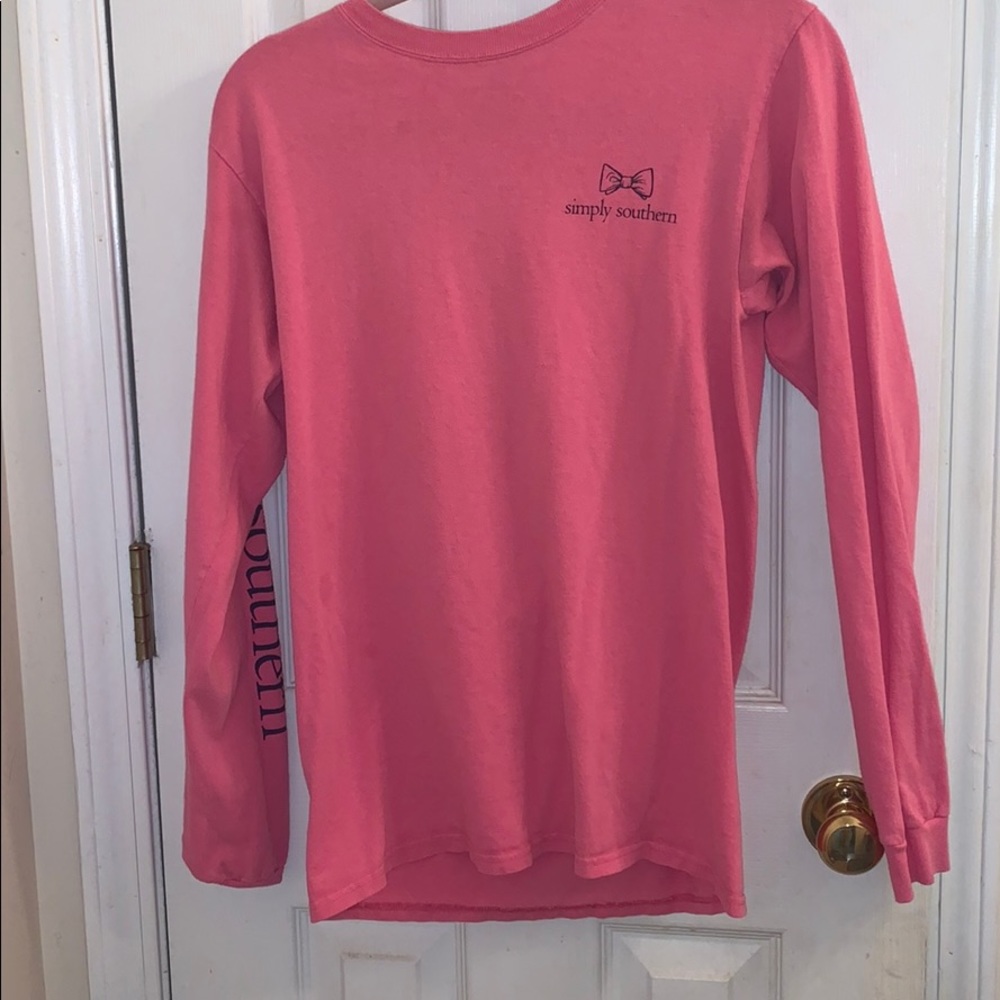 simply southern shirt